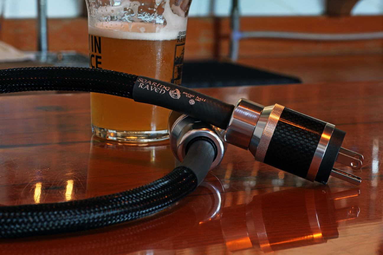 Blue Jeans Power Cable
