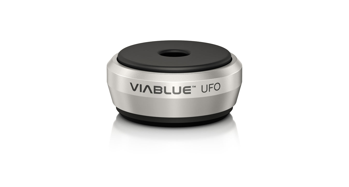 VIABLUE UFO Absorbers - Set of 4 PCs