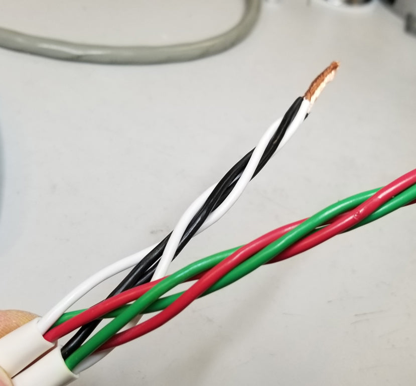 Blue Jeans "Octoquad" Speaker Cables